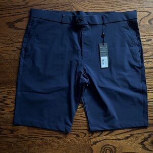 Classic Navy Men's Shorts